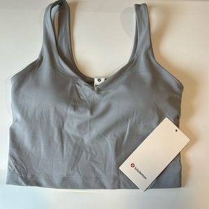 NWT align tank